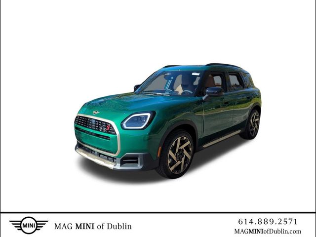 2025 MINI Cooper Countryman S