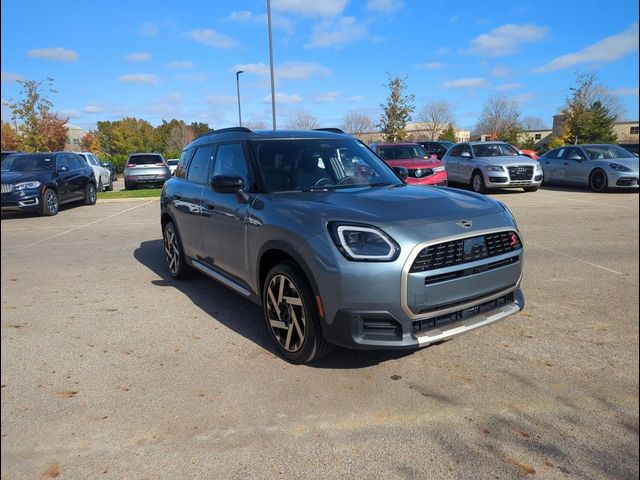 2025 MINI Cooper Countryman S