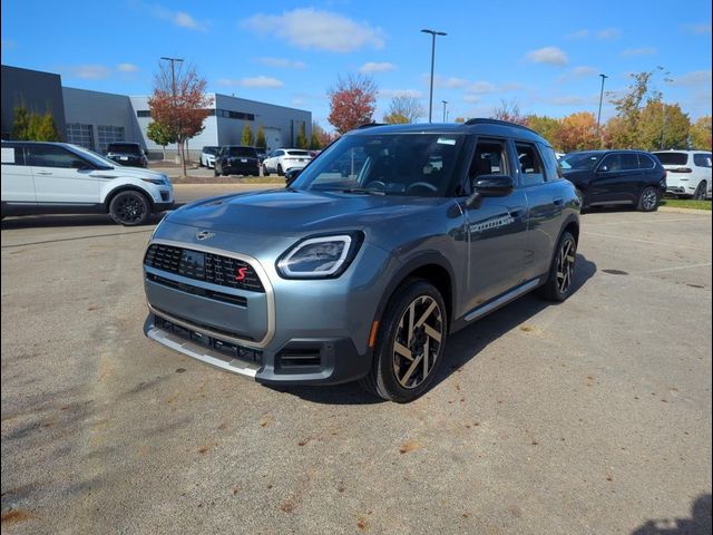 2025 MINI Cooper Countryman S