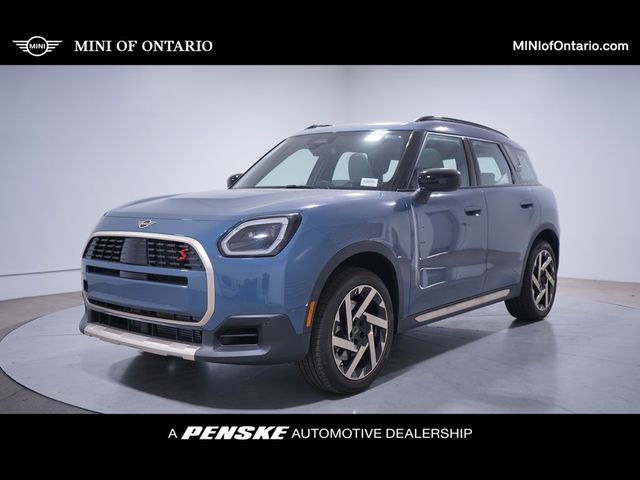 2025 MINI Cooper Countryman S