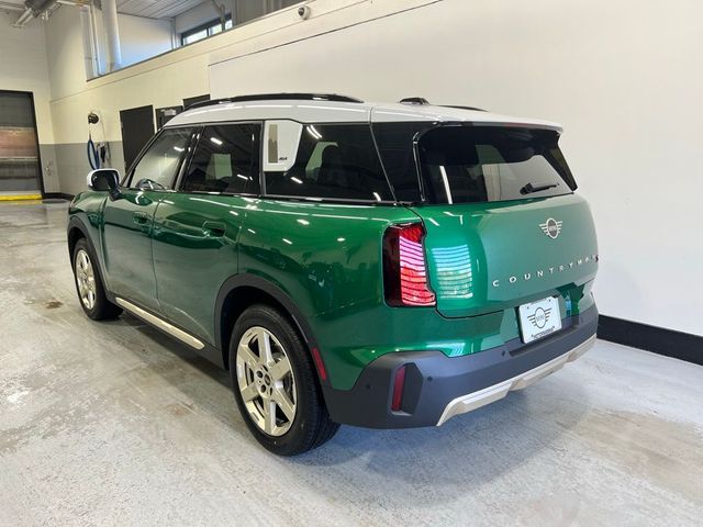 2025 MINI Cooper Countryman S