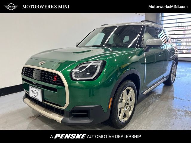 2025 MINI Cooper Countryman S