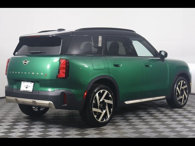 2025 MINI Cooper Countryman S