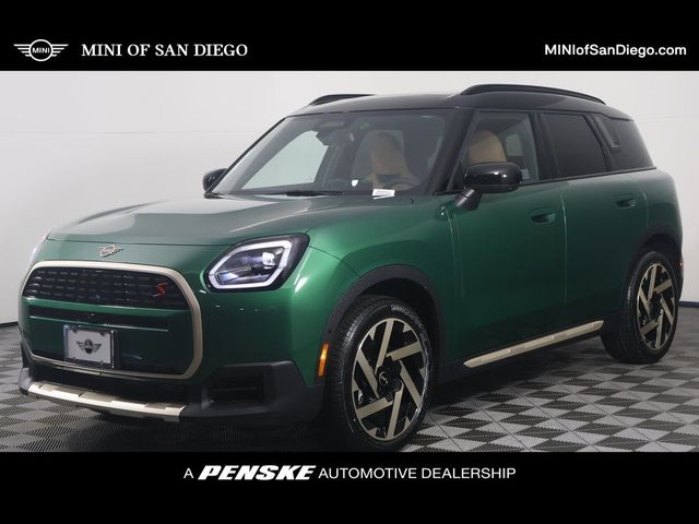 2025 MINI Cooper Countryman S