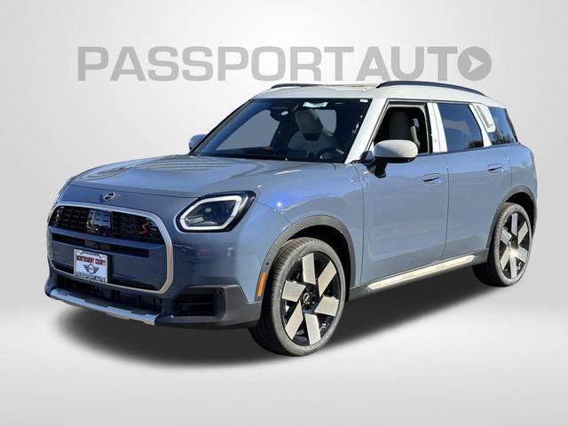 2025 MINI Cooper Countryman S