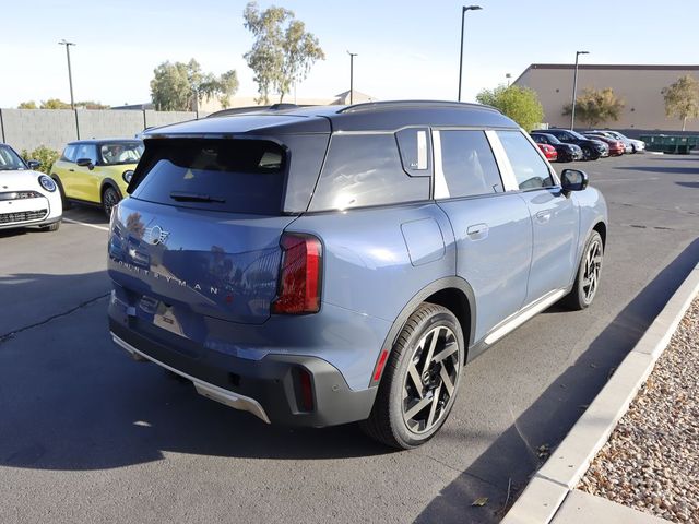 2025 MINI Cooper Countryman S