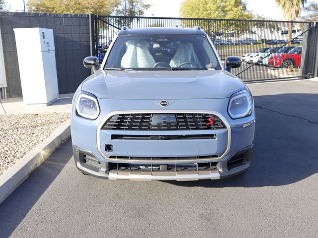 2025 MINI Cooper Countryman S