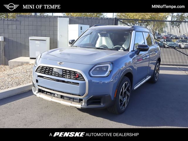 2025 MINI Cooper Countryman S