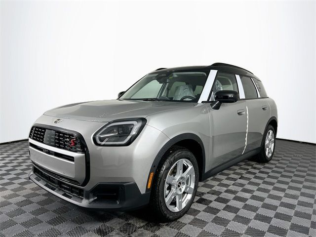 2025 MINI Countryman S