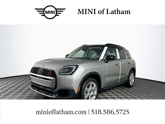 2025 MINI Countryman S