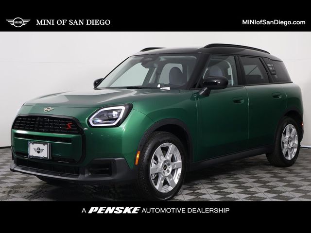 2025 MINI Countryman S