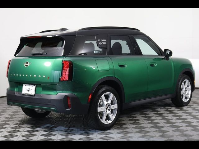 2025 MINI Countryman S