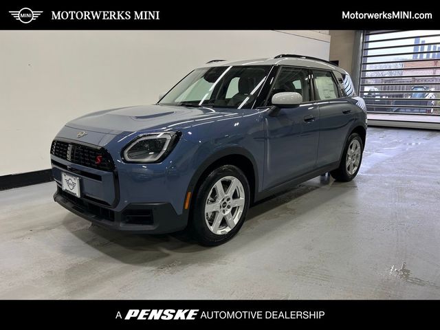 2025 MINI Cooper Countryman S