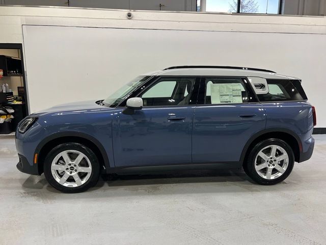 2025 MINI Cooper Countryman S