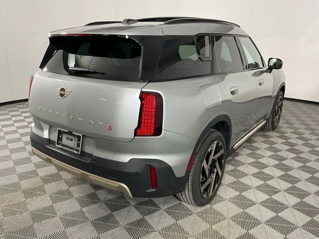 2025 MINI Countryman S