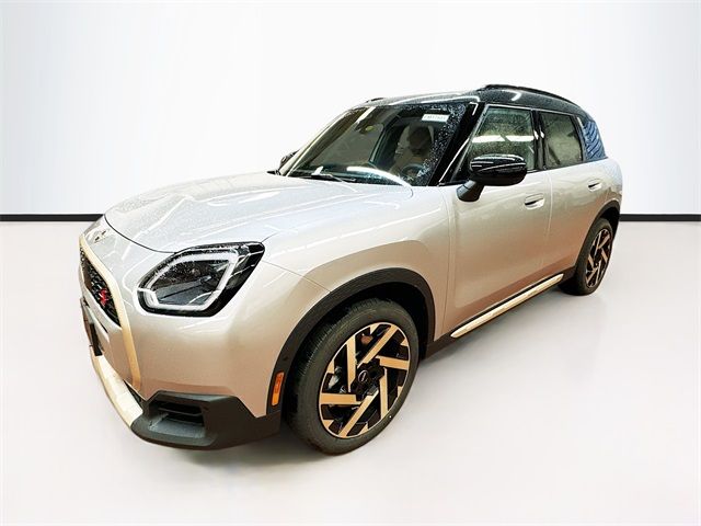 2025 MINI Cooper Countryman S