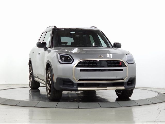 2025 MINI Cooper Countryman S