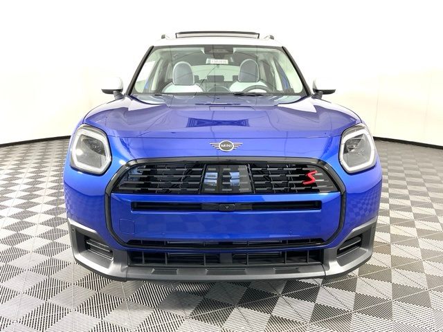 2025 MINI Cooper Countryman S