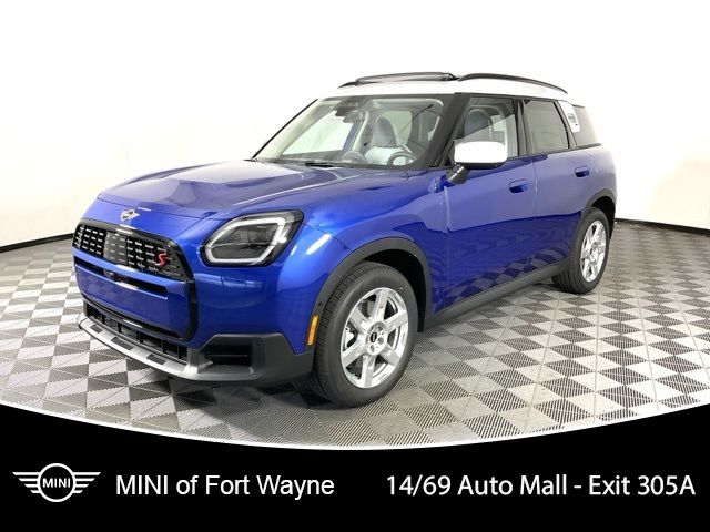 2025 MINI Cooper Countryman S