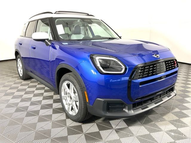 2025 MINI Cooper Countryman S