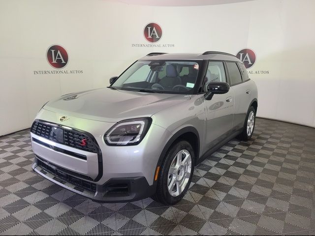 2025 MINI Countryman S