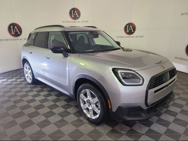 2025 MINI Countryman S