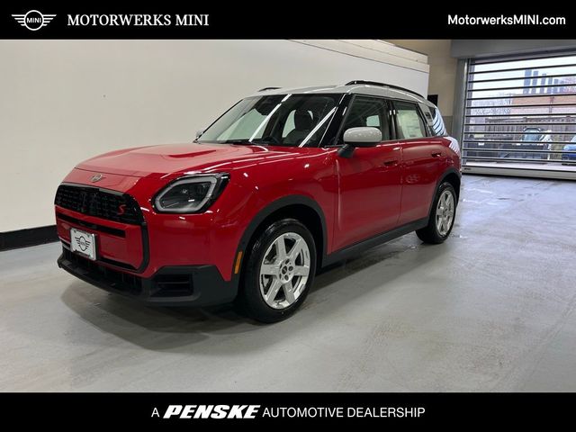 2025 MINI Cooper Countryman S