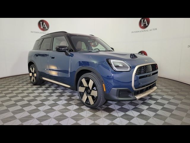 2025 MINI Cooper Countryman S