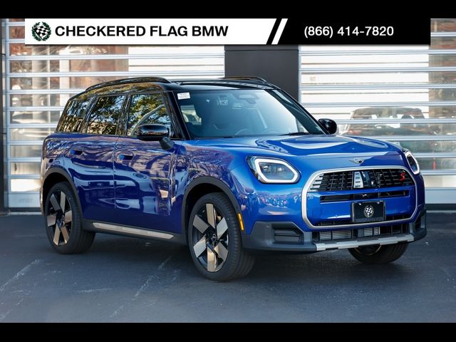 2025 MINI Countryman S