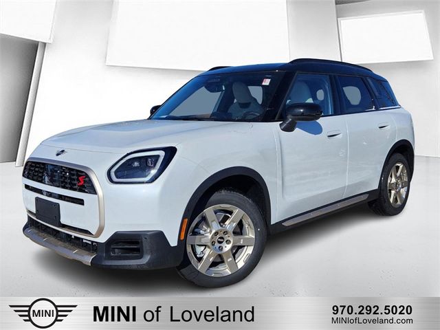 2025 MINI Countryman S