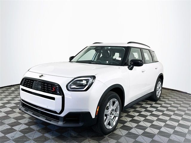 2025 MINI Cooper Countryman S