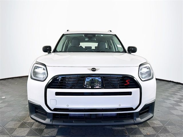 2025 MINI Cooper Countryman S