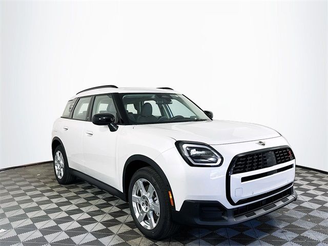 2025 MINI Cooper Countryman S