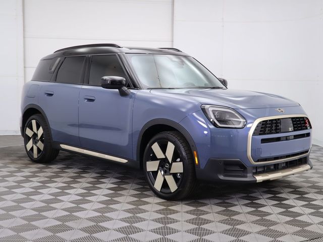 2025 MINI Countryman S