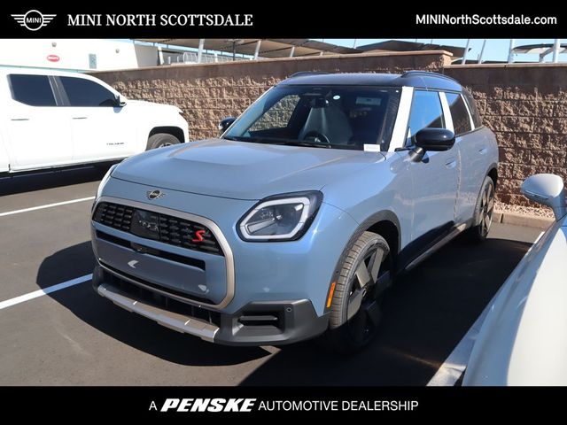 2025 MINI Countryman S