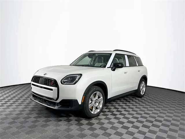 2025 MINI Countryman S