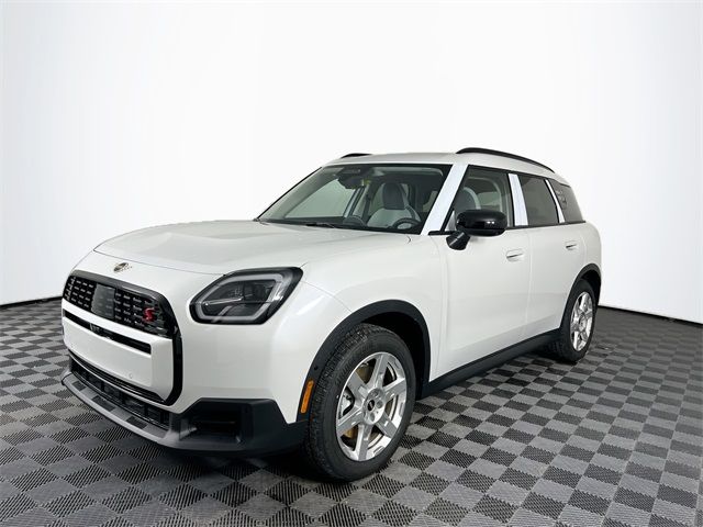 2025 MINI Countryman S