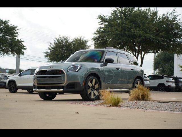 2025 MINI Countryman S