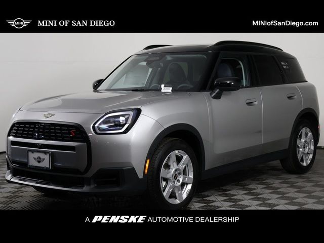 2025 MINI Countryman S