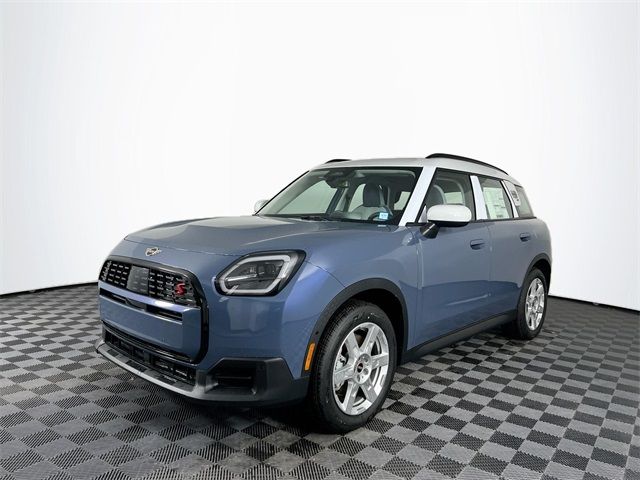 2025 MINI Countryman S