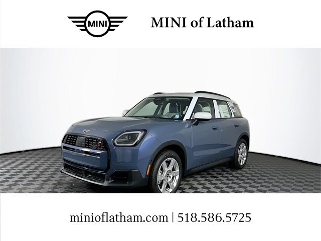 2025 MINI Countryman S