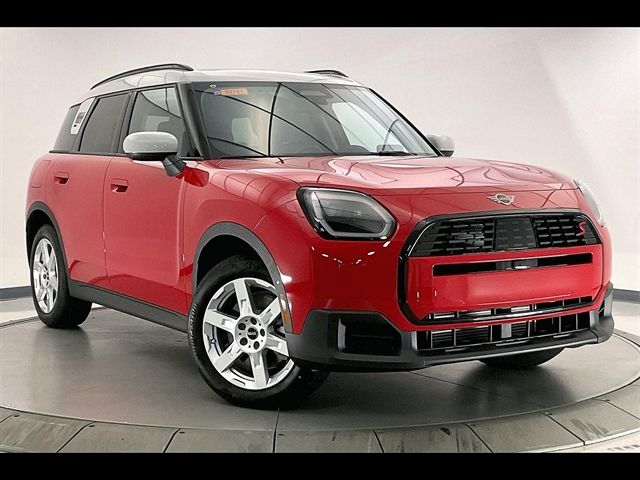 2025 MINI Cooper Countryman S