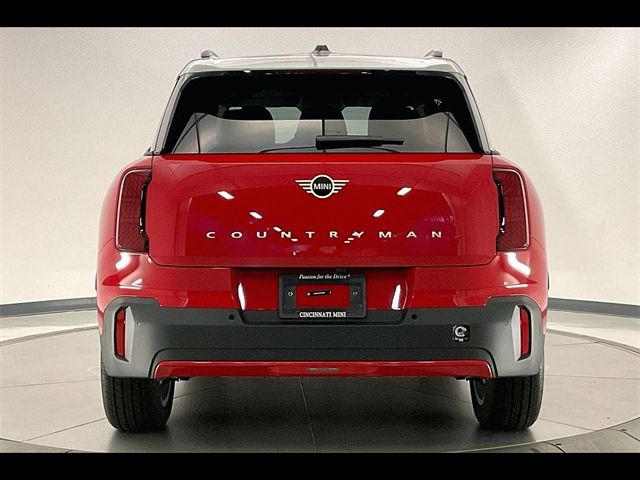 2025 MINI Cooper Countryman S