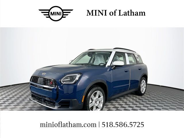 2025 MINI Countryman S