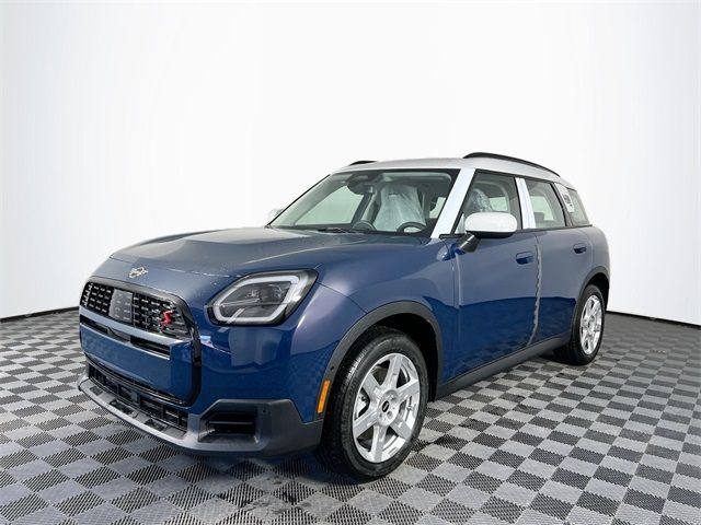 2025 MINI Countryman S