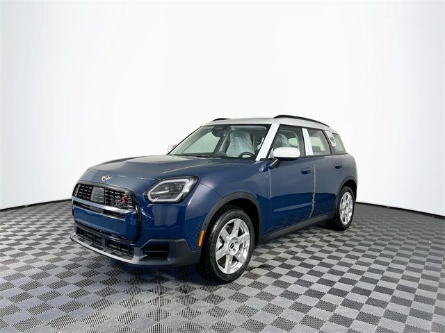 2025 MINI Countryman S