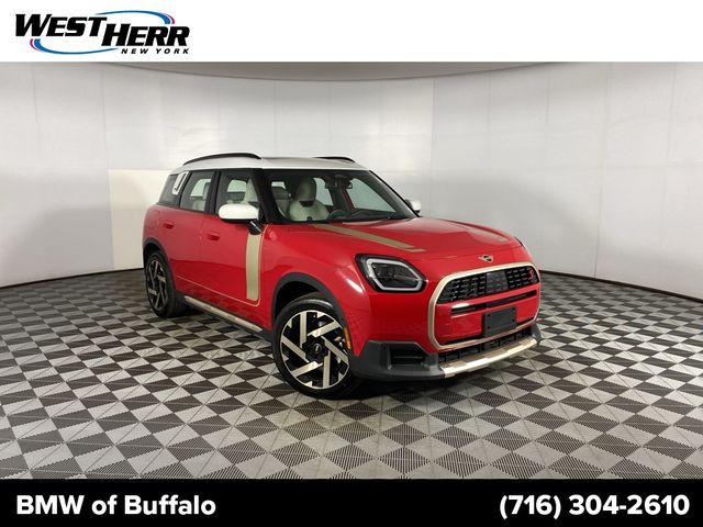 2025 MINI Countryman S