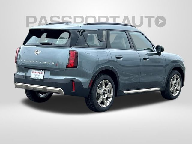 2025 MINI Countryman S
