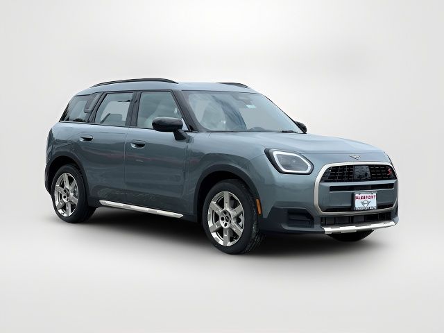 2025 MINI Countryman S