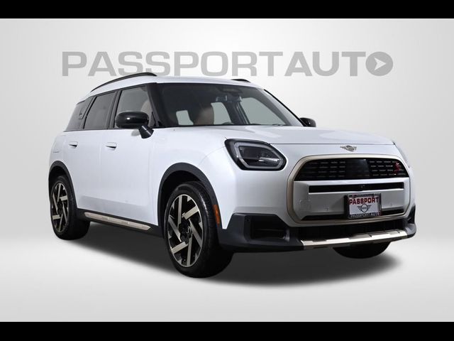 2025 MINI Countryman S
